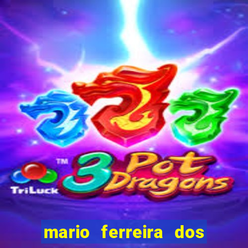 mario ferreira dos santos livros